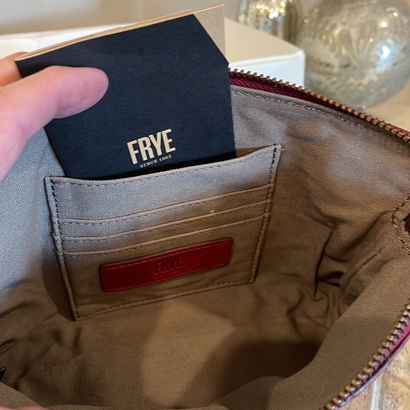 NEW Frye crossbody - Picture 9 of 11